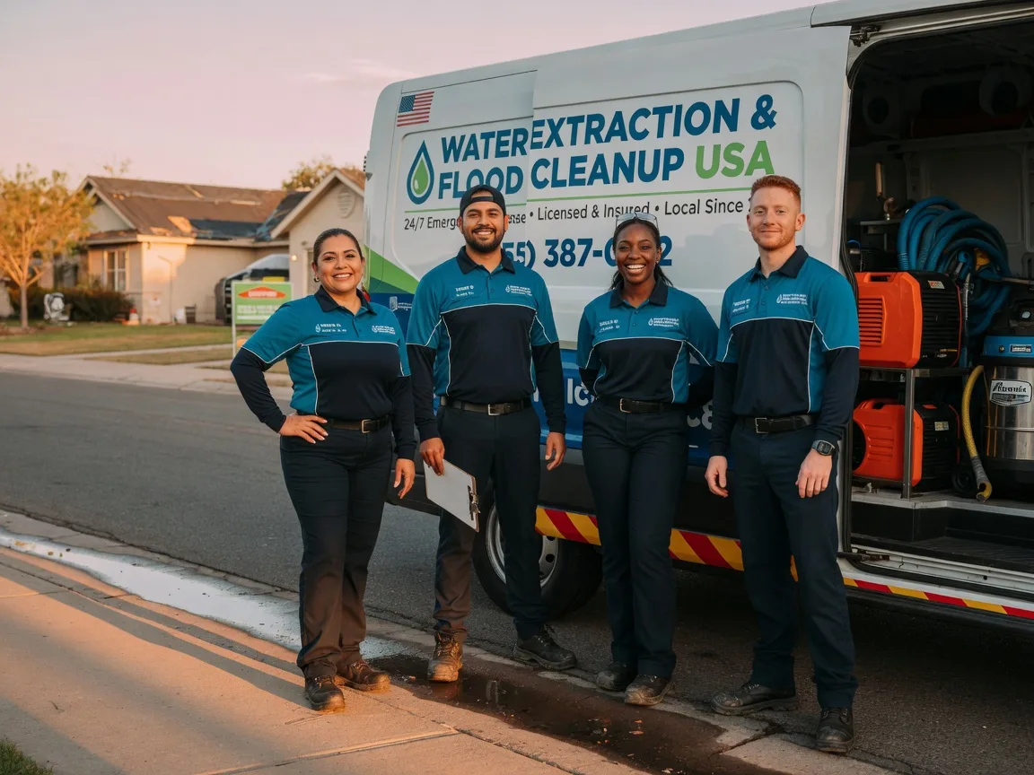 Emergency Water Extraction company in Ishpeming, MI
