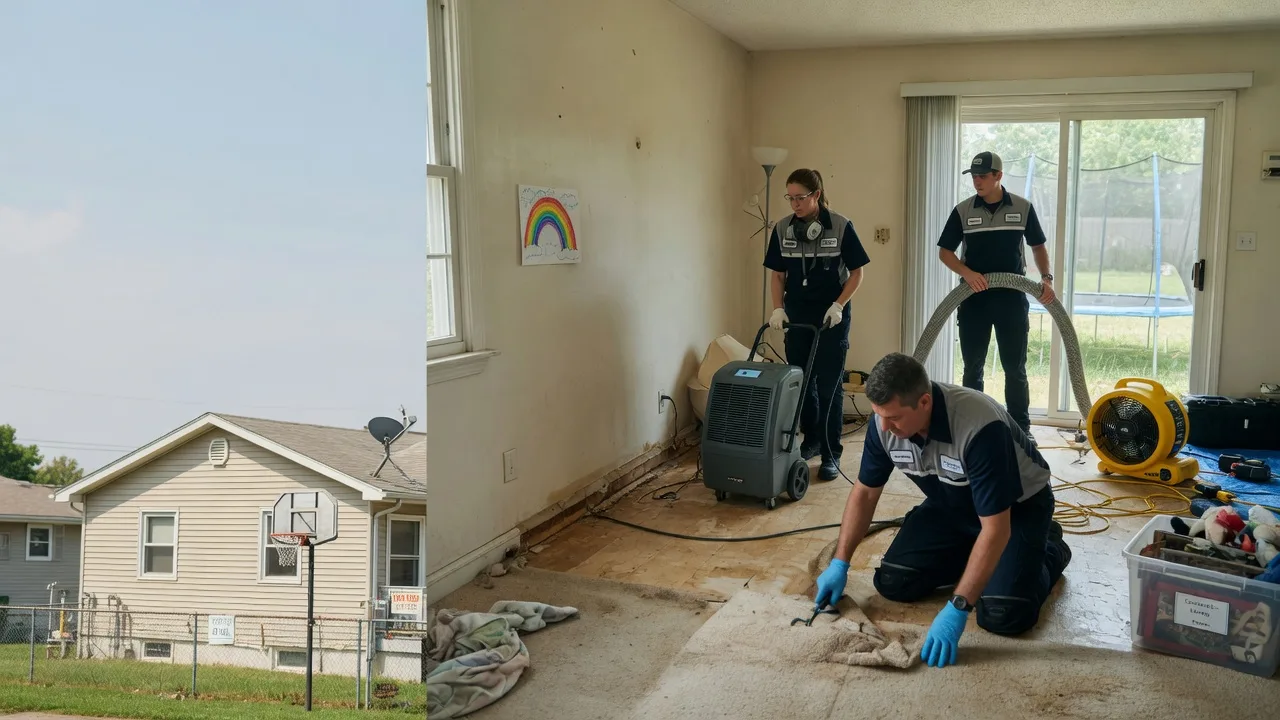 Emergency Water Extraction in Ishpeming, MI near me