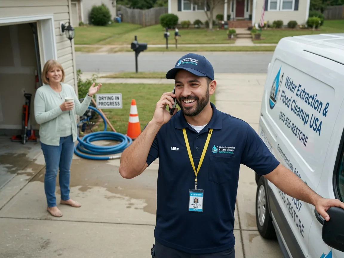 Emergency Water Extraction Ishpeming, MI FAQs